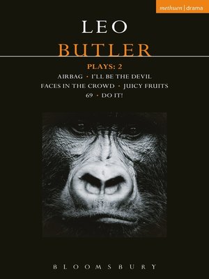 cover image of Butler Plays 2